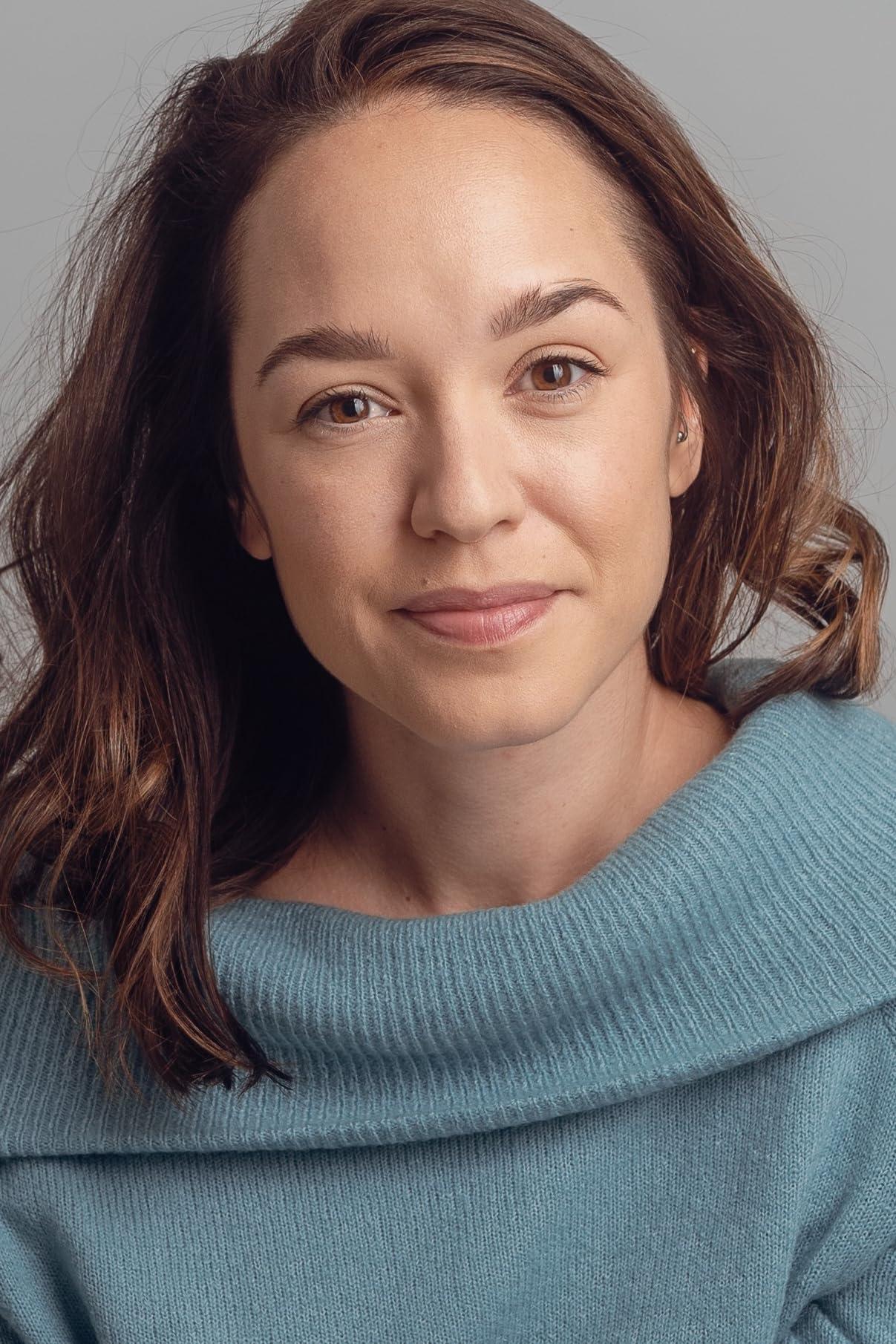 actor Amanda Austin large photo