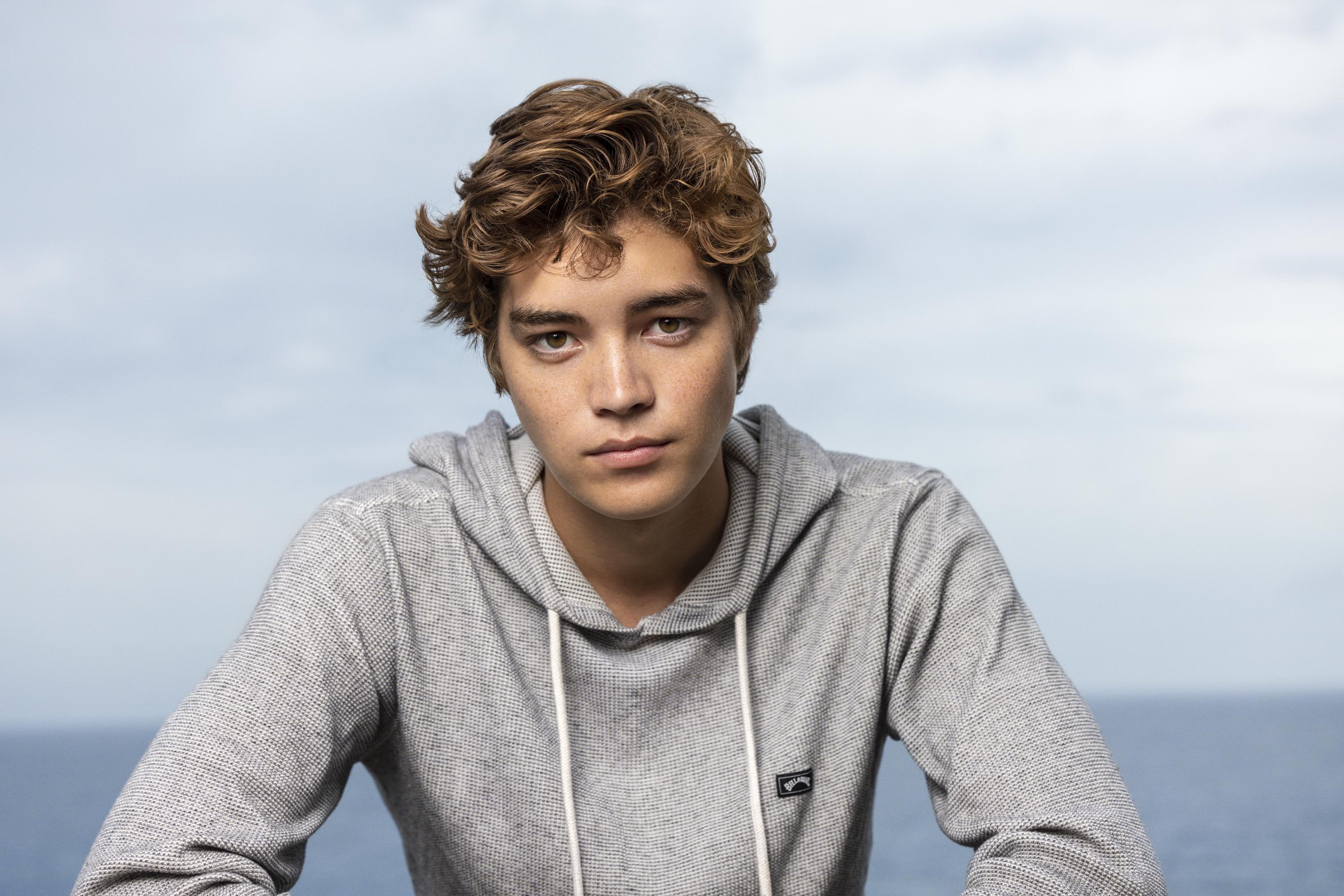 actor Matthew Sato large photo