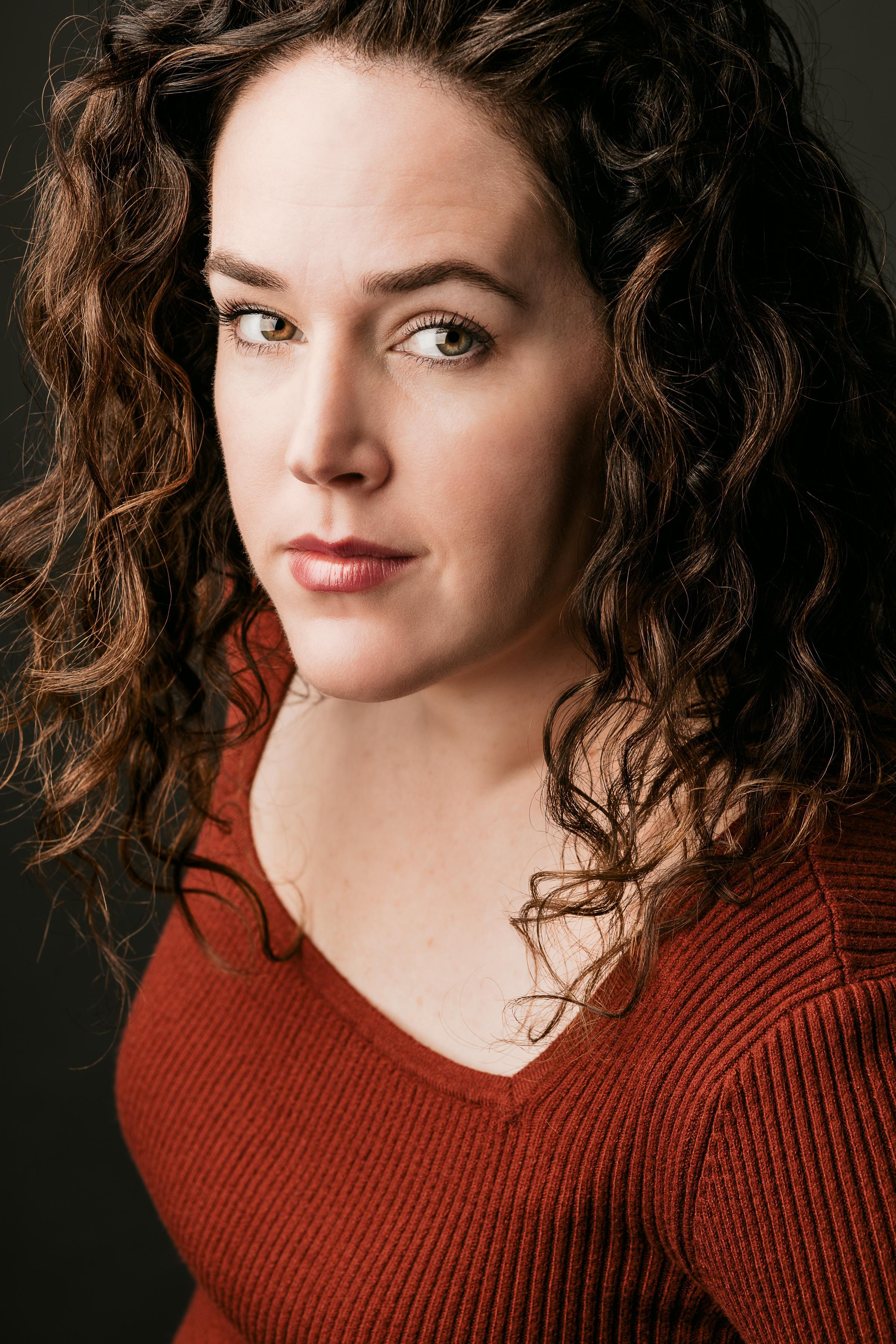 actor Alexis Boss large photo