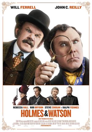Holmes & Watson [ترجمة عربية]