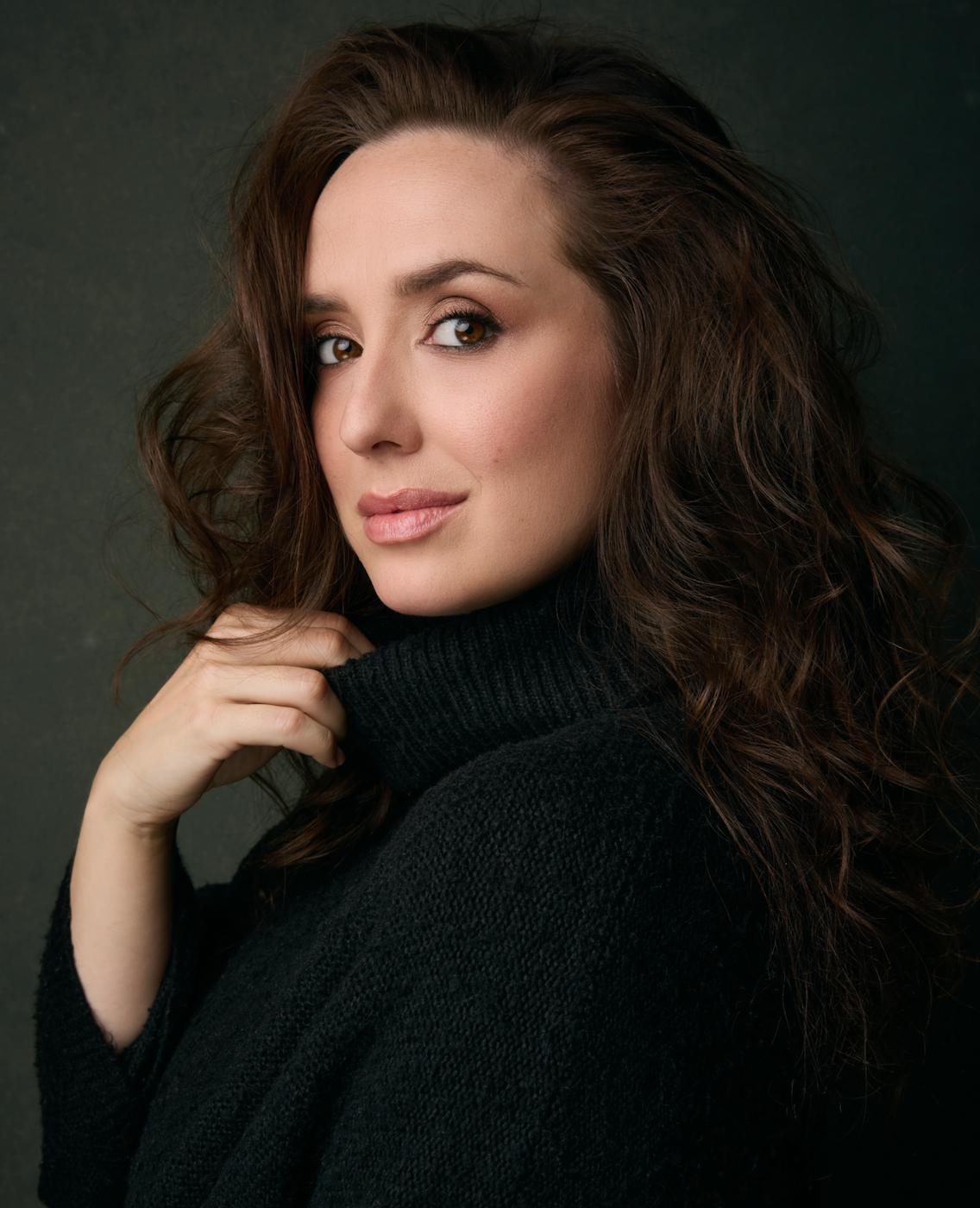 actor Brooke Trantor large photo