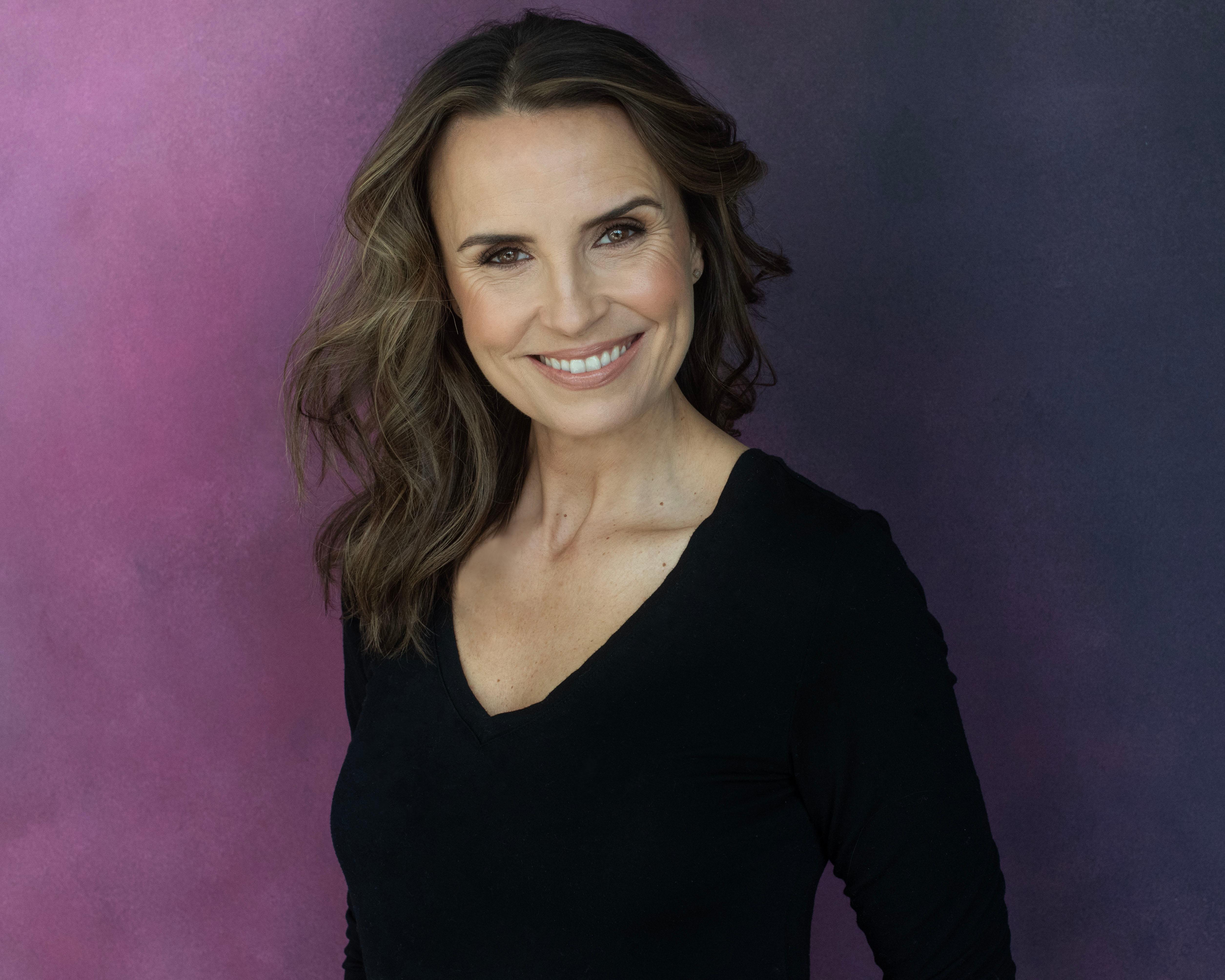 actor Marnie Delwo large photo