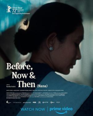 Before, Now & Then