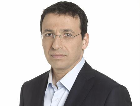 actor Raviv Drucker large photo