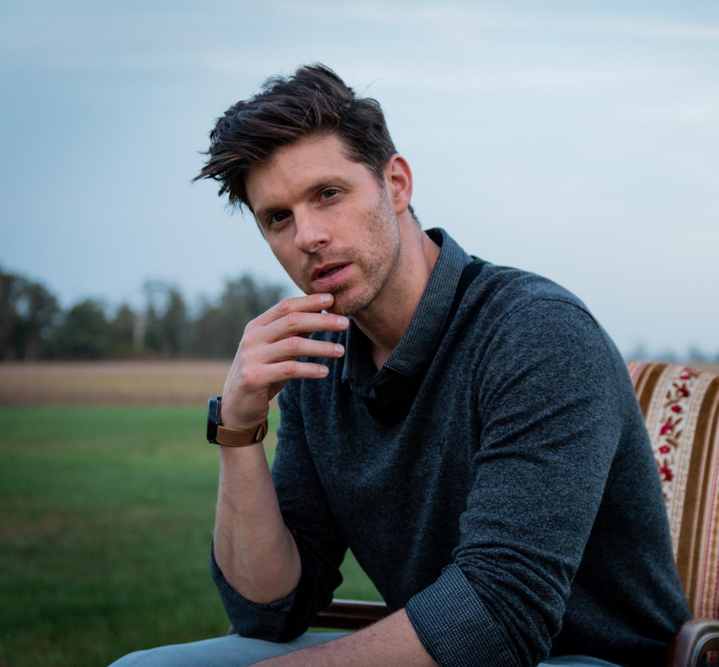 actor Jason Frederick large photo