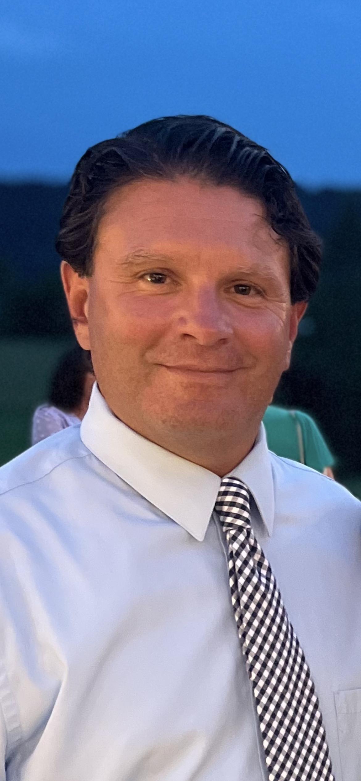 actor Michael D. McCarthy large photo