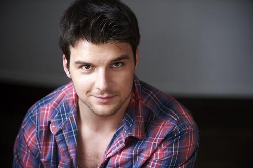 actor Jeff Wahl large photo