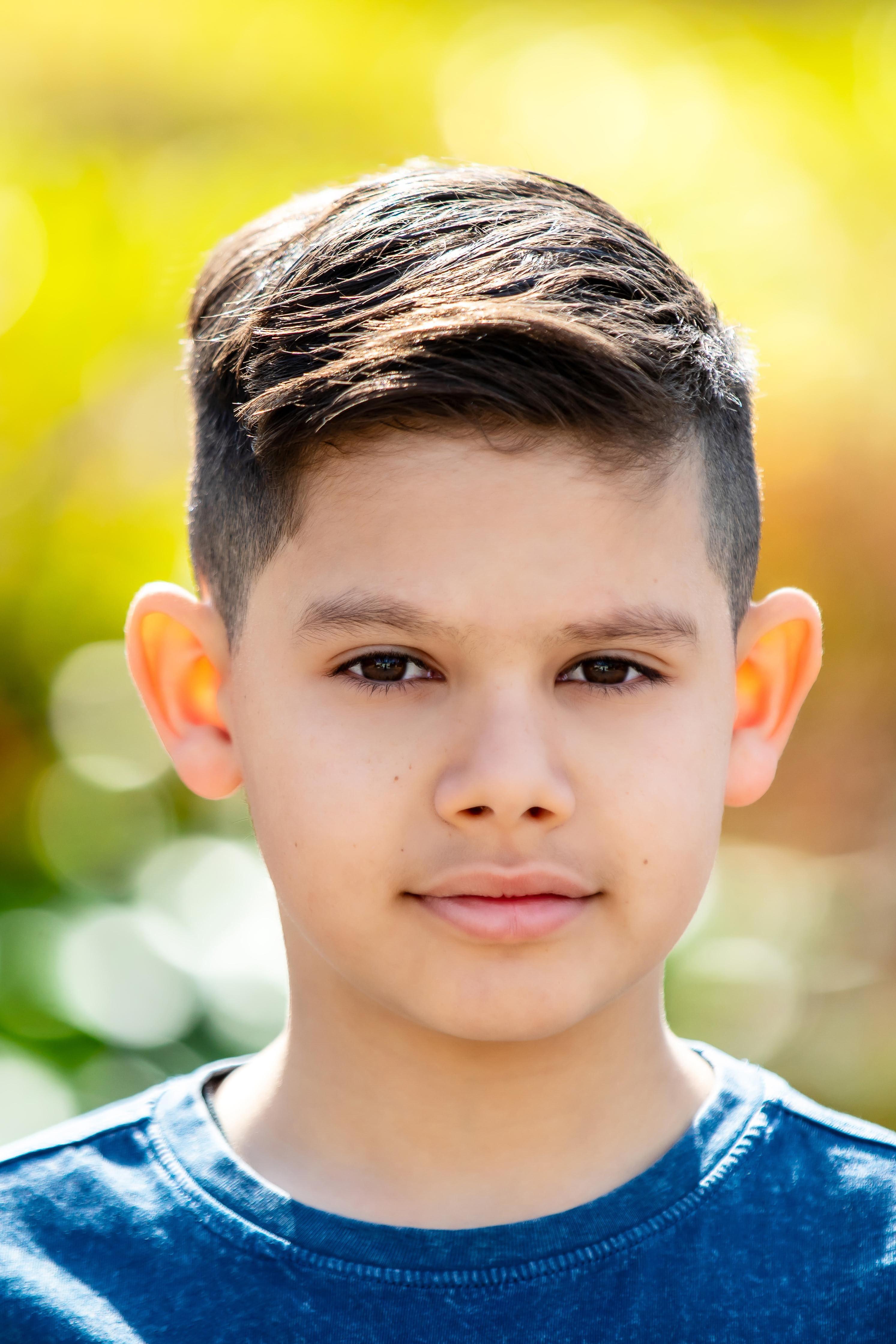 actor Elias Nassif large photo