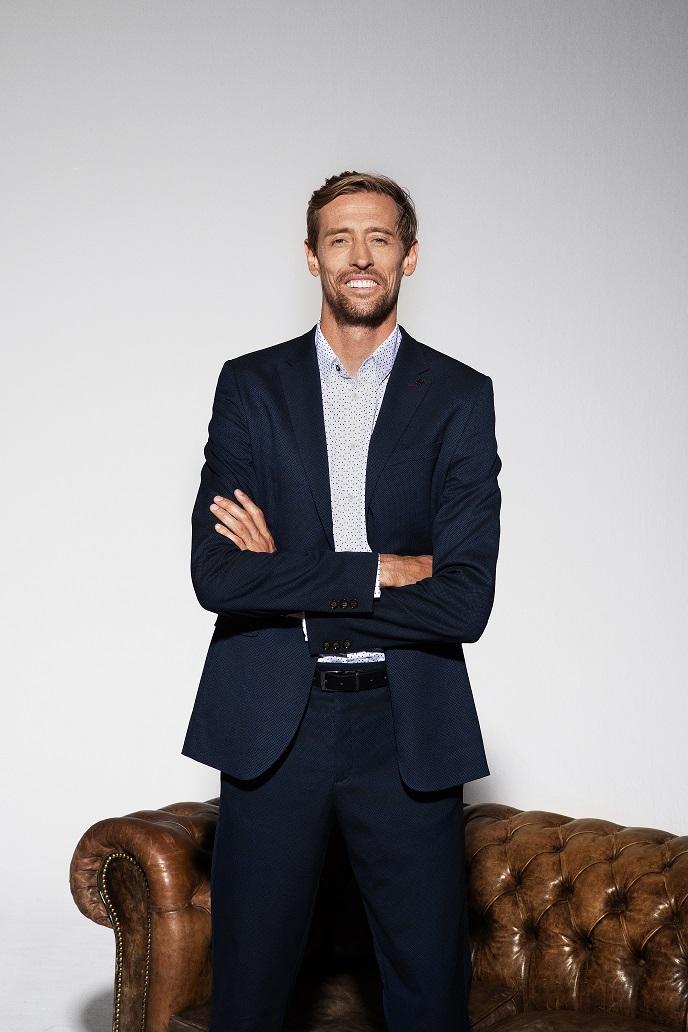 actor Peter Crouch large photo