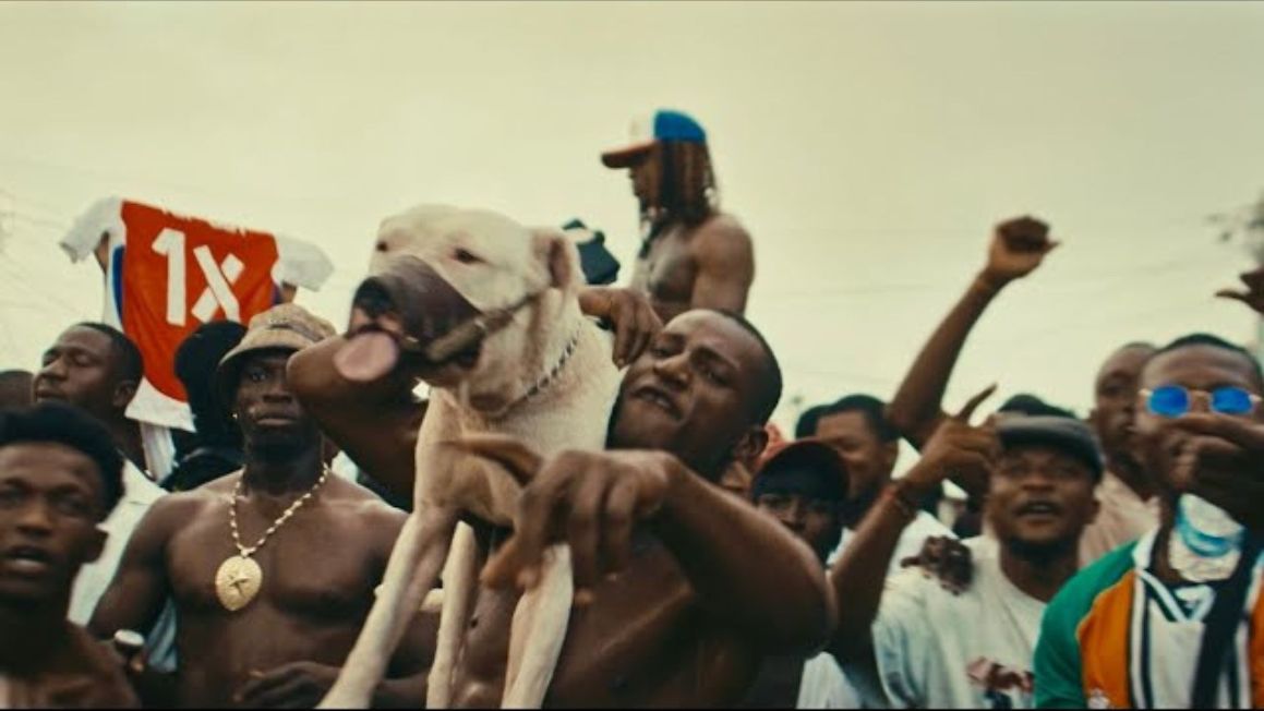 HIMRA - YOROBO DRILL ACTE 3 (Clip Officiel)