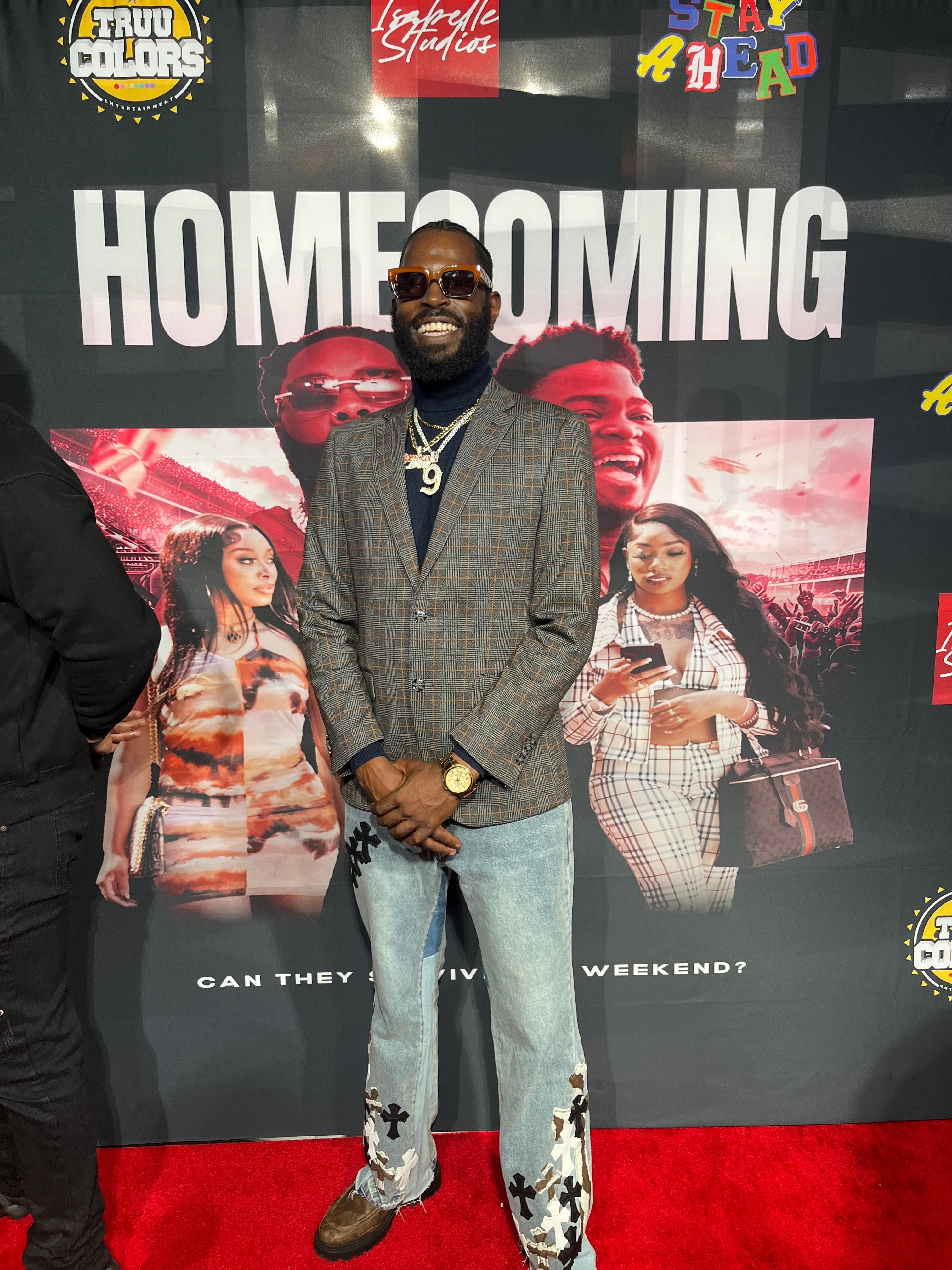 actor Ben Alex Patrick Jordan large photo