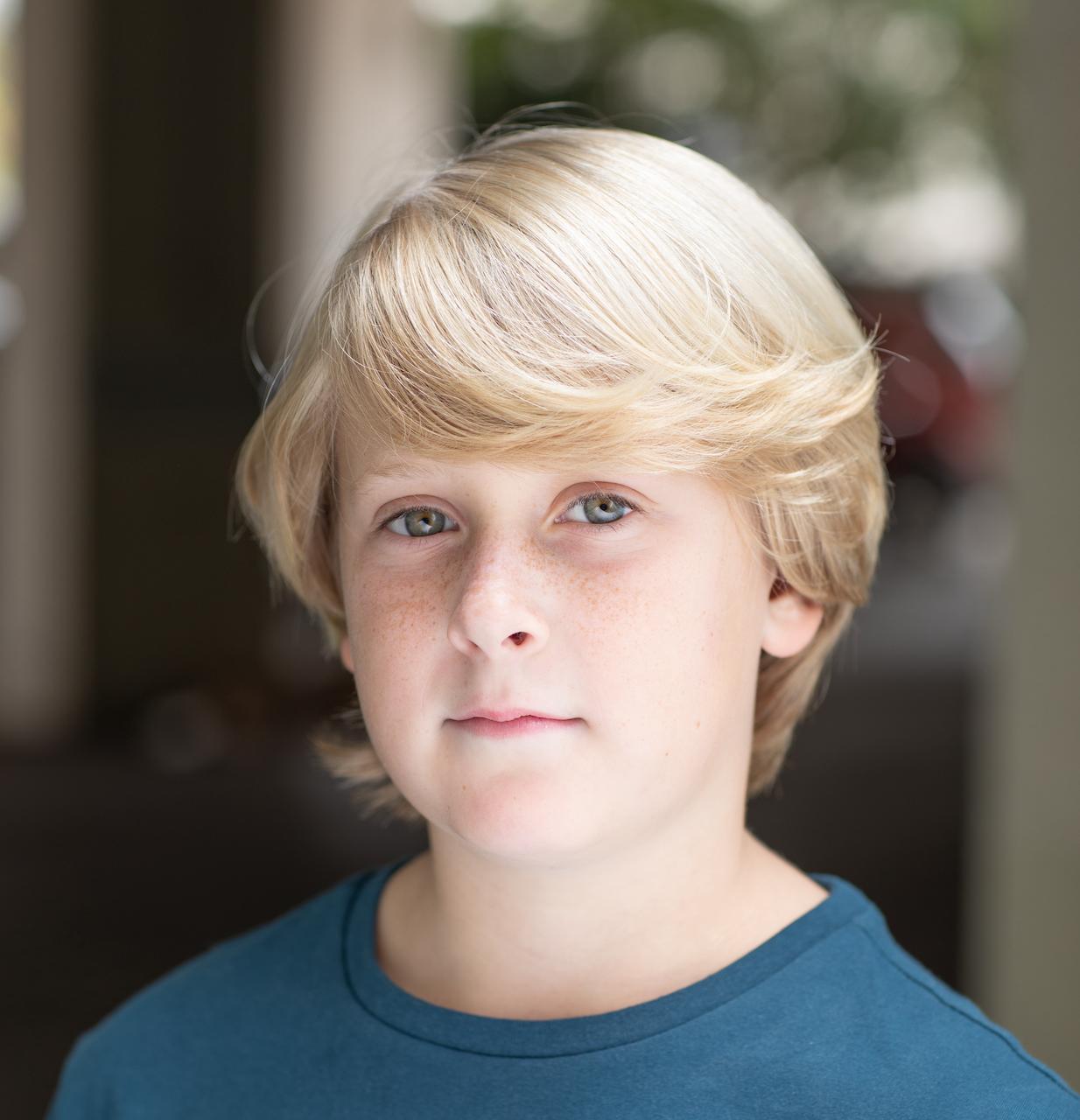 actor Evins Adams large photo