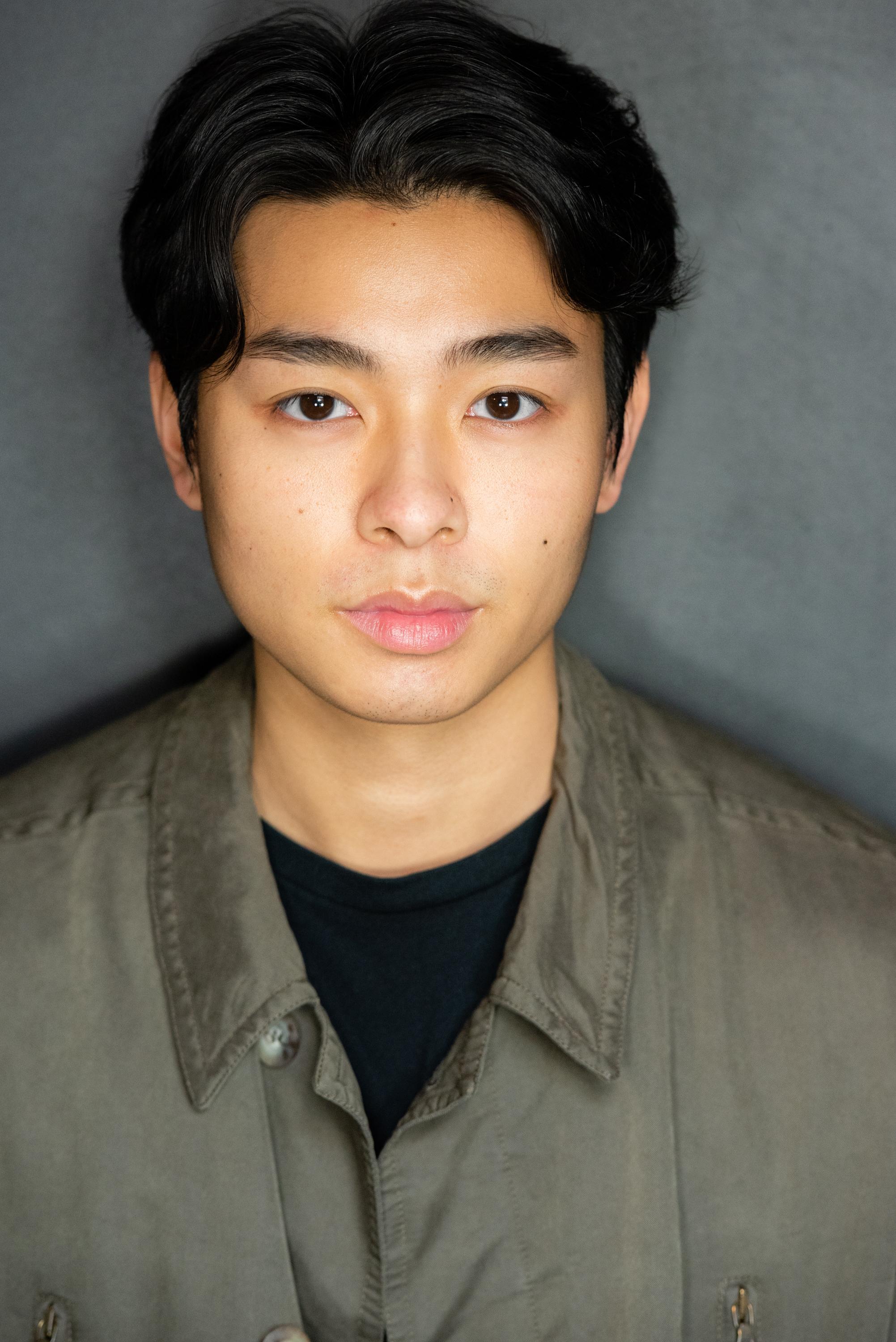 actor Perry Chong large photo