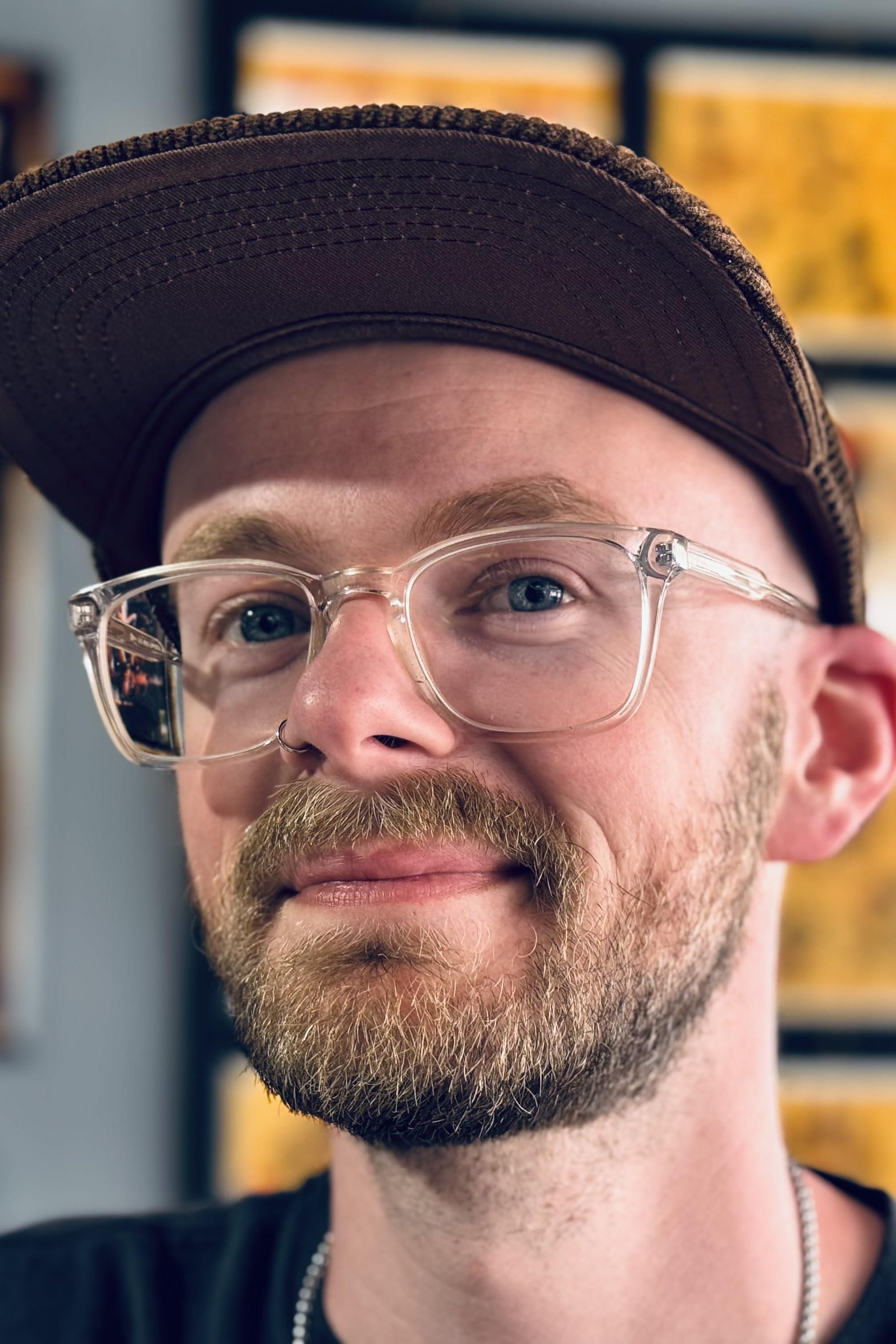 actor Keith Kinsey large photo