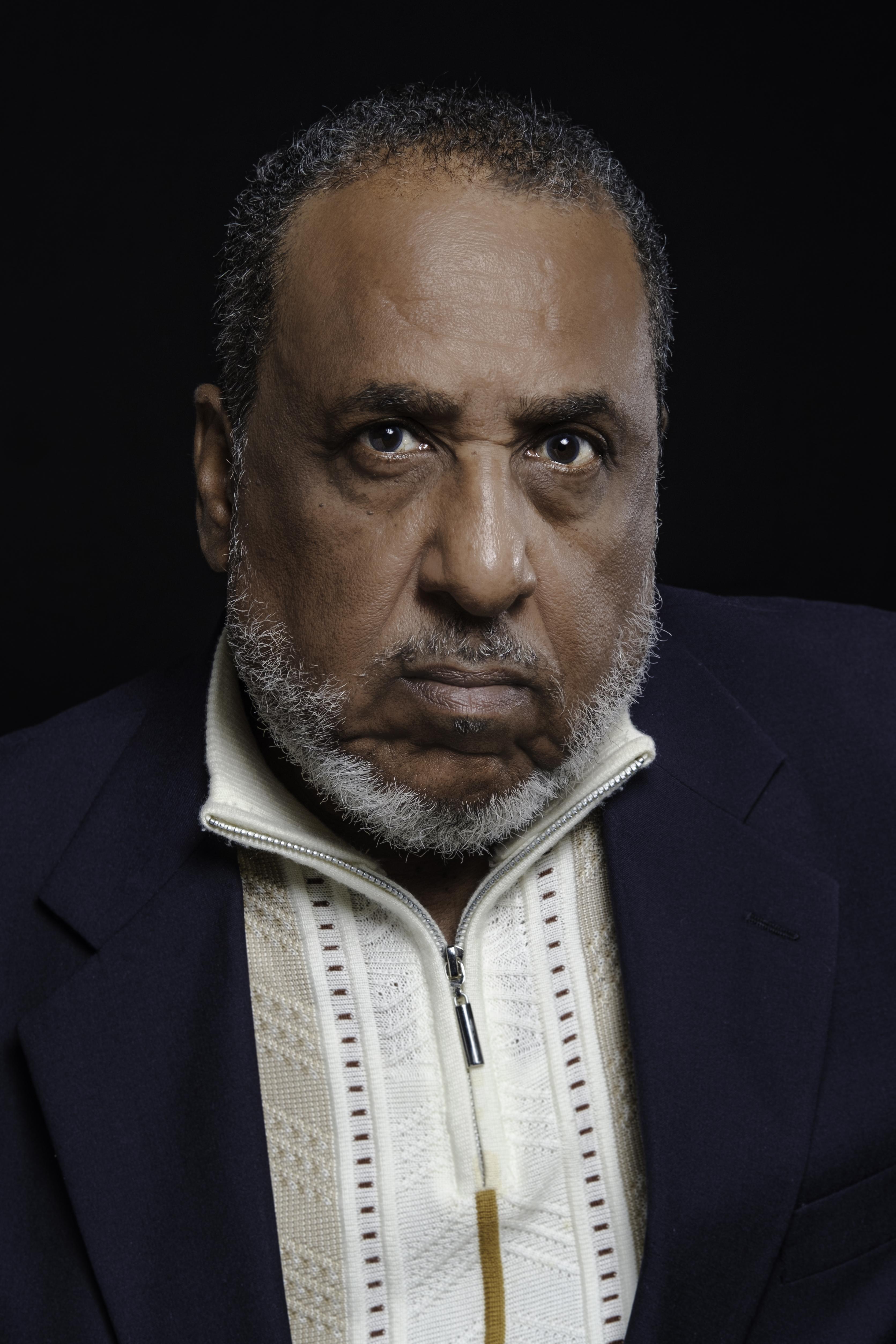 actor Ray King Sr. large photo