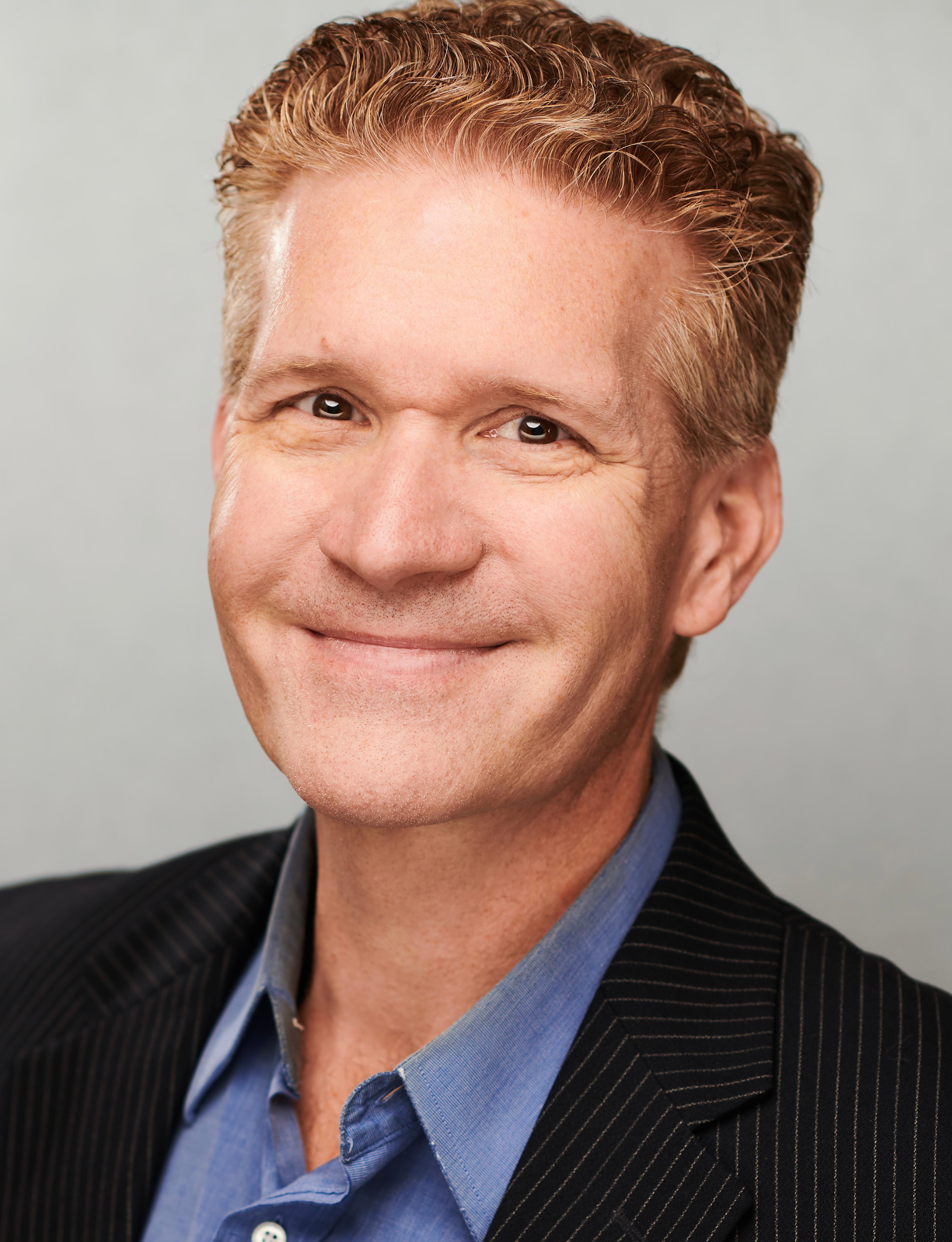 actor David Dietz large photo