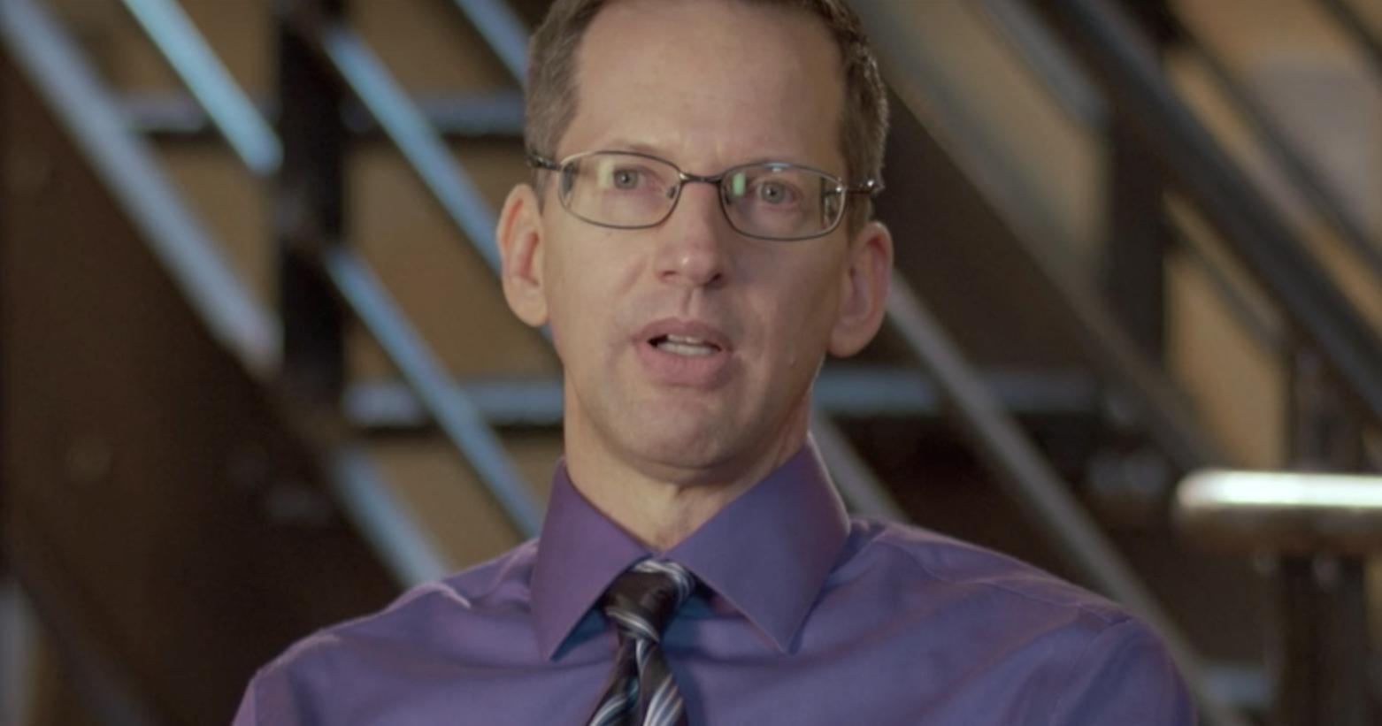 actor Michael Schratt large photo