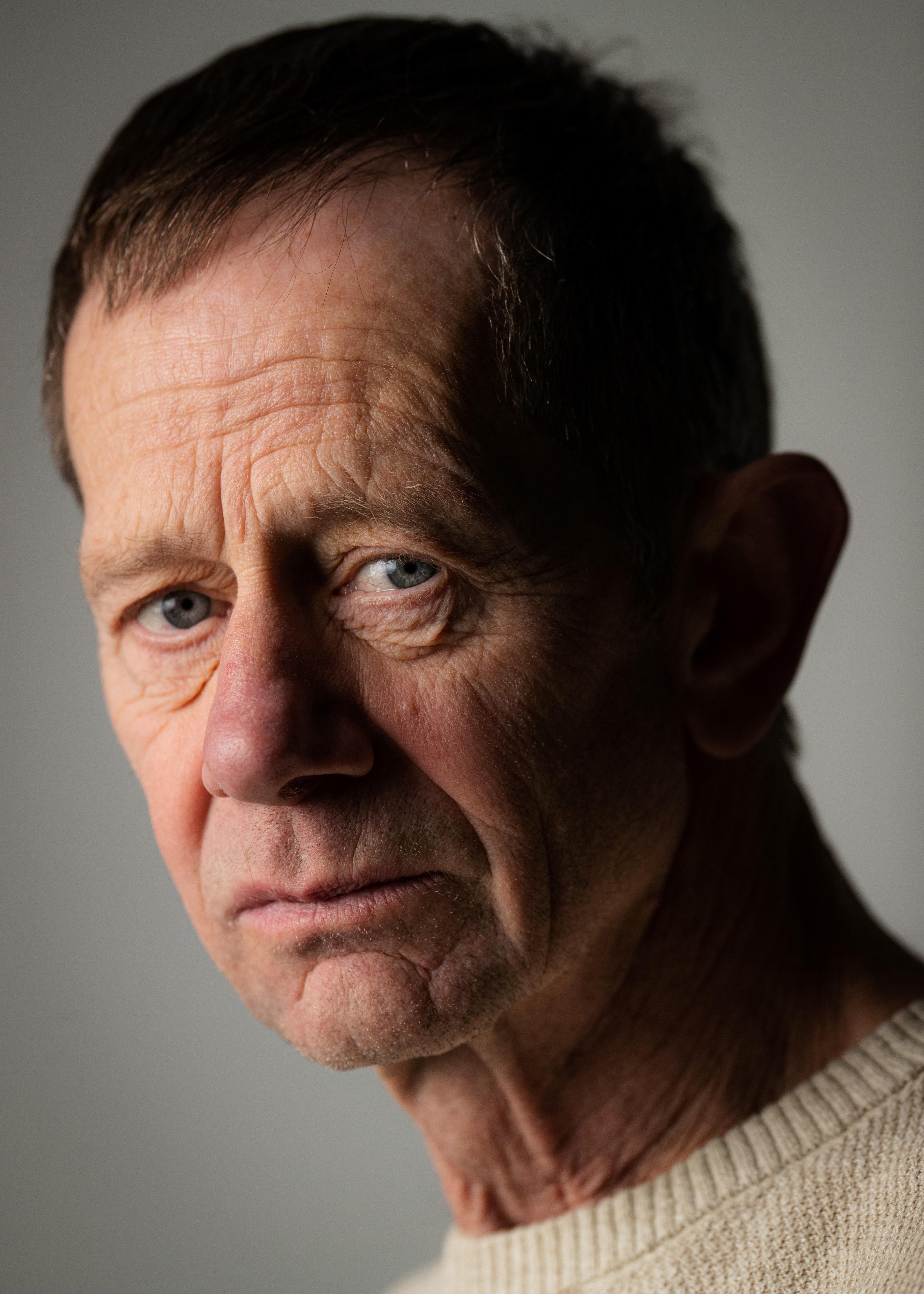 actor John Warkentin large photo