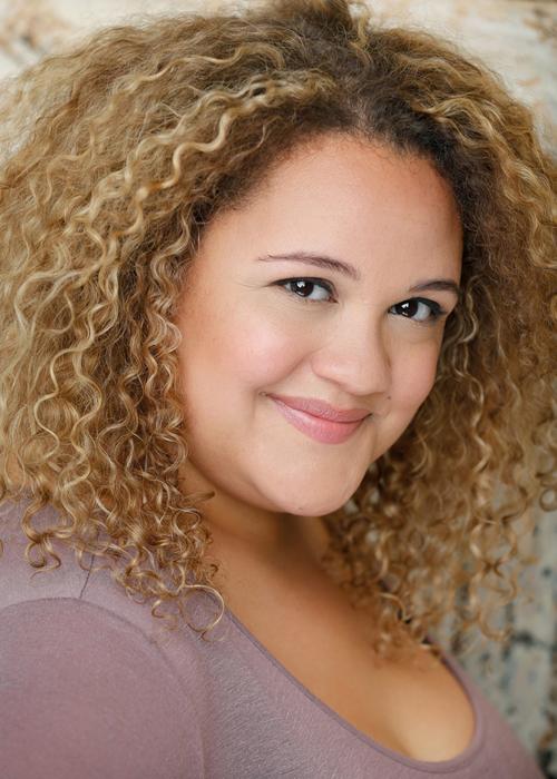 actor Lynn Andrews large photo