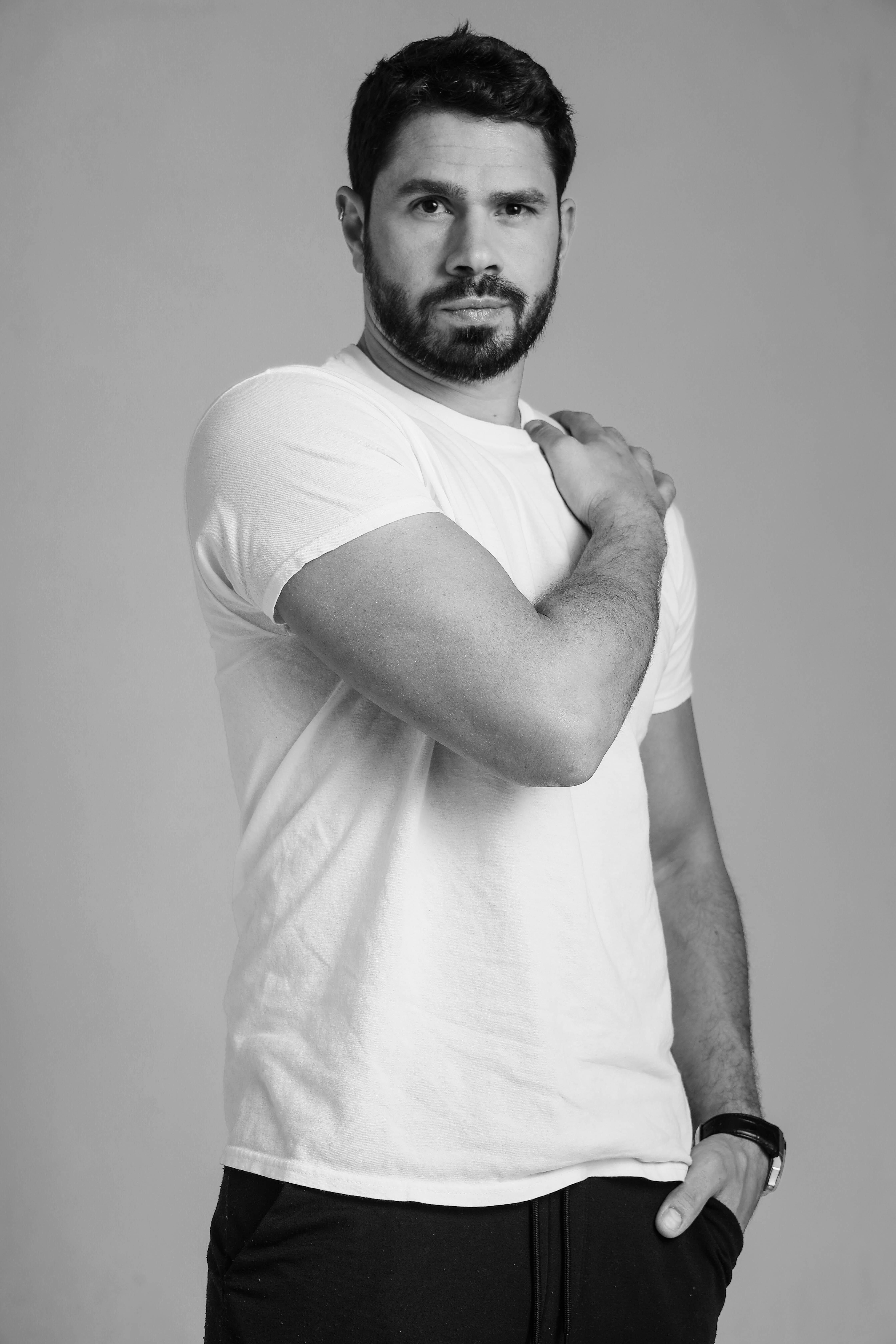 actor Sixto DeJesus large photo