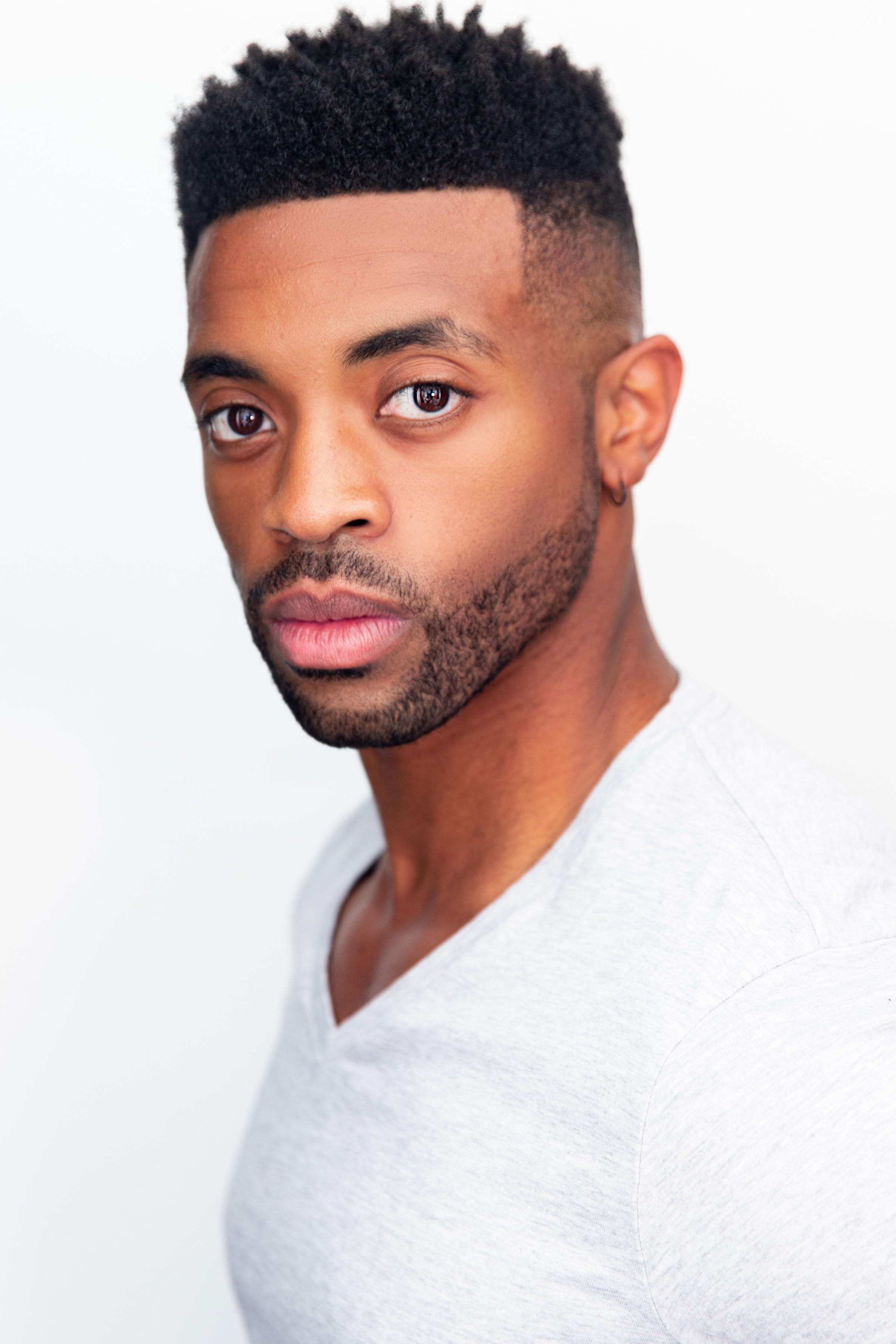 actor DeShawn Bowens large photo