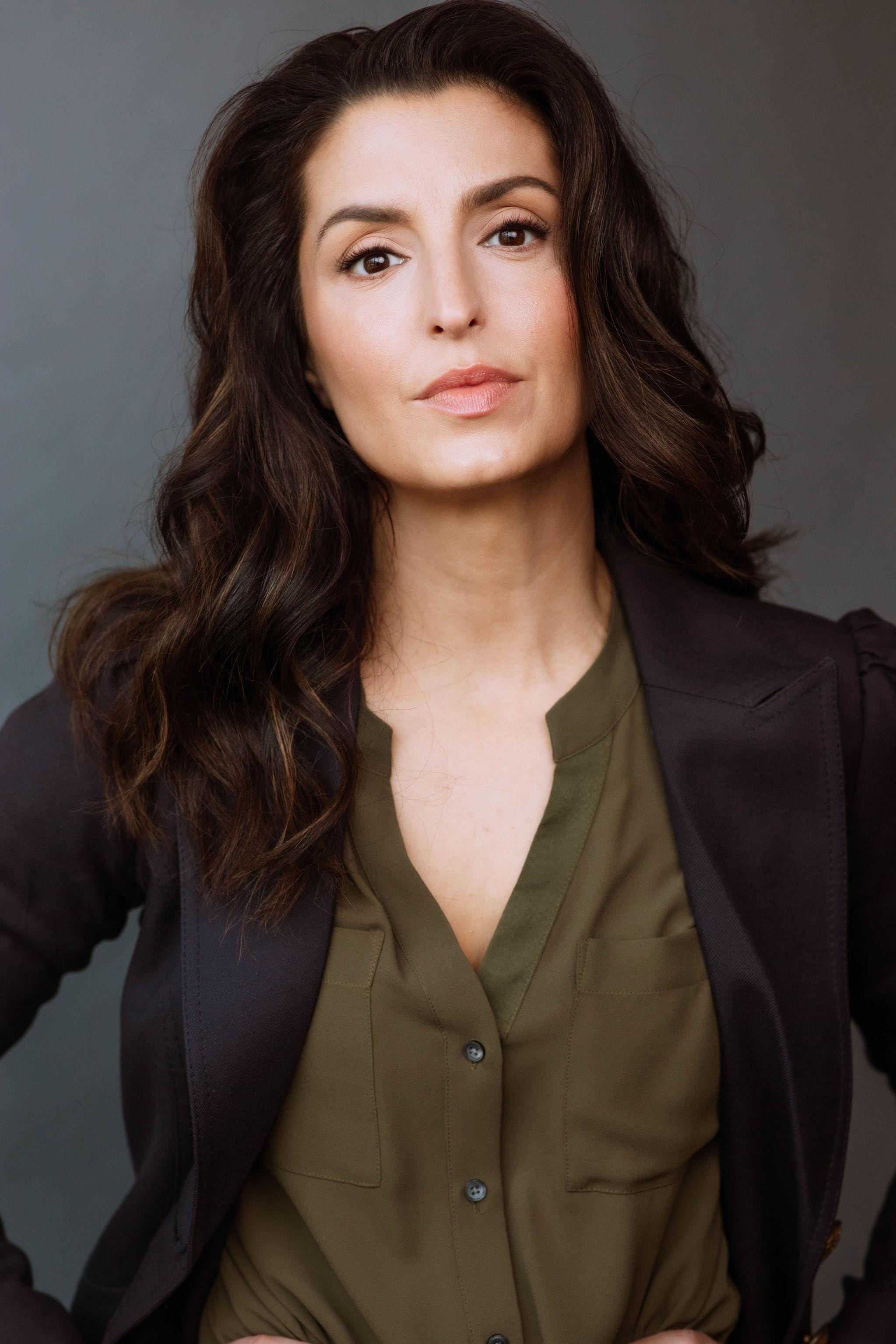 actor Meredith Forlenza large photo