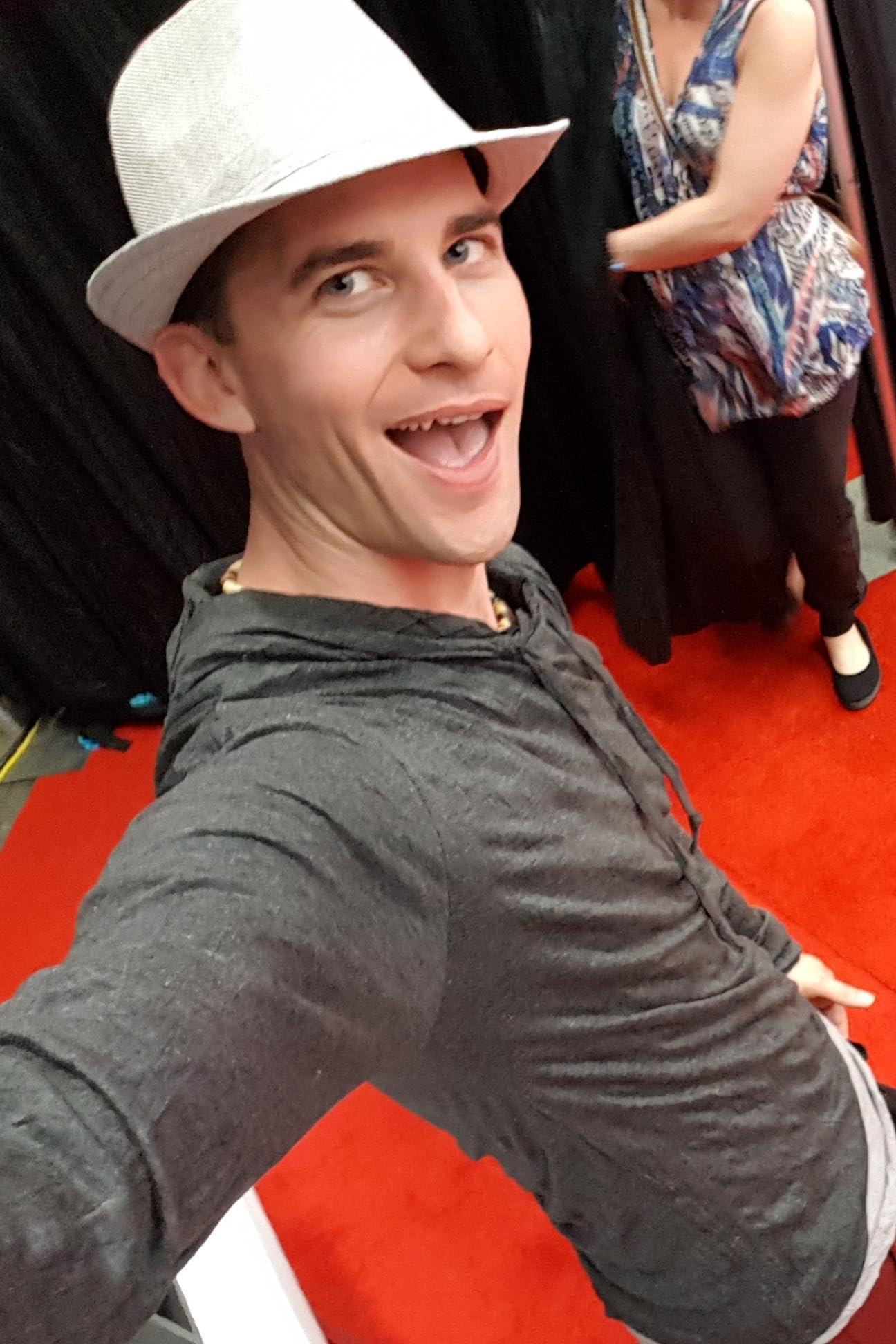 actor Sean Tyler Foley large photo