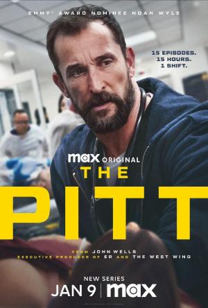 The Pitt [Hindi] S1-S2