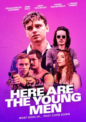 Here Are the Young Men [ترجمة عربية]