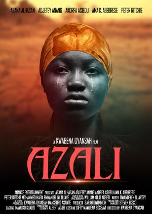 Azali [Russian]