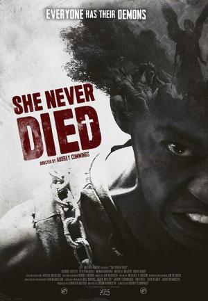 She Never Died [Russian]