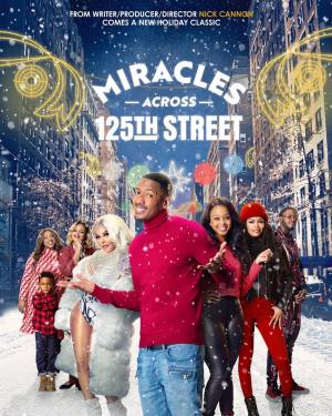 Miracles Across 125th Street [Russian]