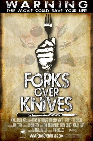 Forks Over Knives [ترجمة عربية]