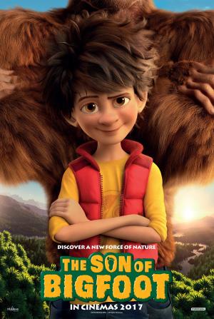 The Son of Bigfoot [Russian]