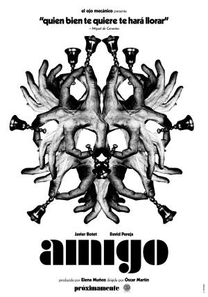 Amigo [ترجمة عربية]