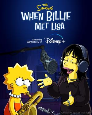 When Billie Met Lisa [ترجمة عربية]