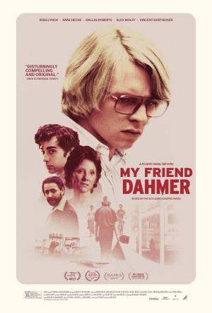 My Friend Dahmer [ترجمة عربية]
