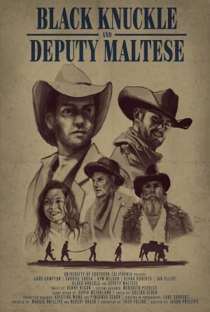 Black Knuckle and Deputy Maltese [ترجمة عربية]