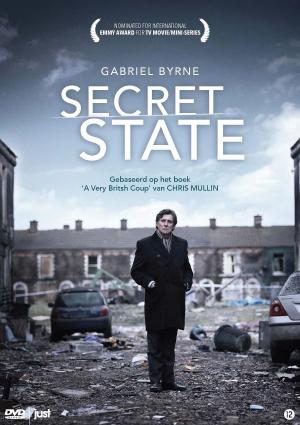 Secret State [ترجمة عربية]