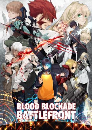 Blood Blockade Battlefront [ترجمة عربية] S1-S2