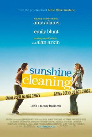 Sunshine Cleaning [ترجمة عربية]