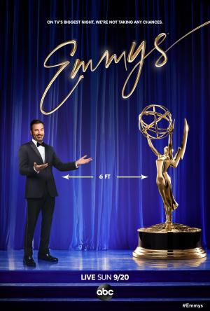 The 72nd Primetime Emmy Awards [ترجمة عربية]