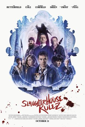 Slaughterhouse Rulez [Kurdish]