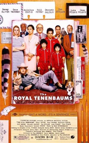 The Royal Tenenbaums [ترجمة عربية]