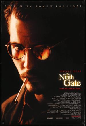 The Ninth Gate [ترجمة عربية]