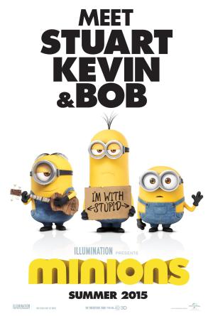 Minions [Russian]