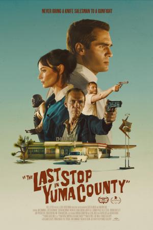 The Last Stop in Yuma County [Hindi]
