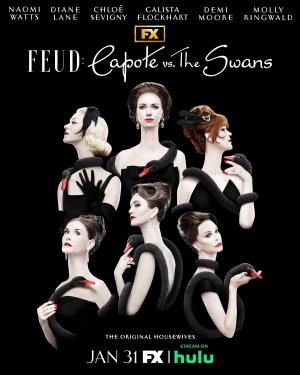 Feud: Bette and Joan [Version française] S1-S2