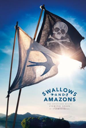 Swallows and Amazons [ترجمة عربية]