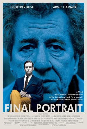 Final Portrait [ترجمة عربية]